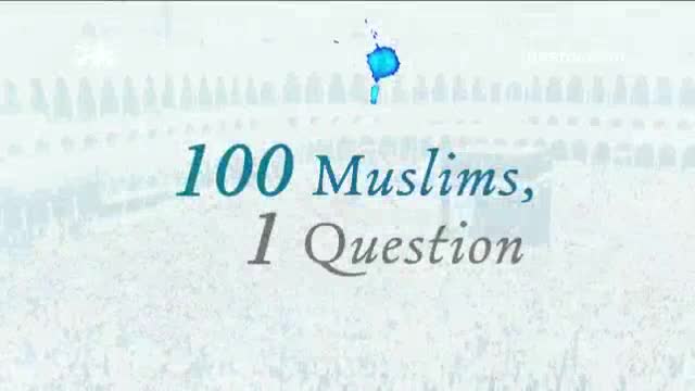[02] A Hundred Muslims, One Question - English