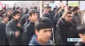 [15 Jan 2013] Muslims in Kashmir condemn violence against Shias - English