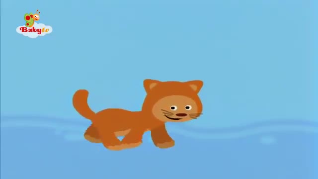 Lion - Learning Animal Sounds and Names for Kids & Toddlers - English