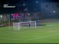 Amazing kick trick soccer goal - English