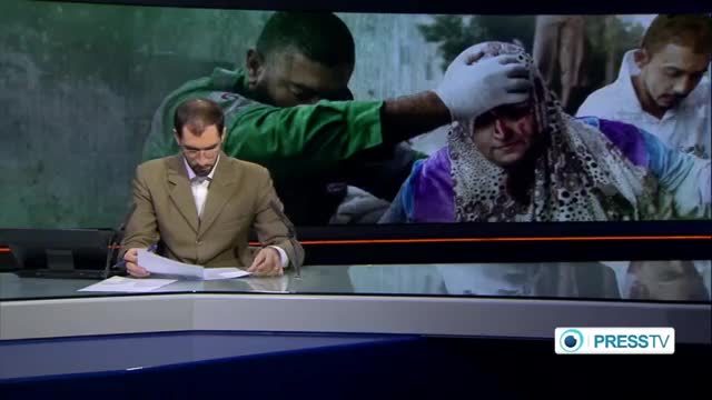 [23 July 2014] Live From Gaza (01:30 GMT) - Part 1 - English