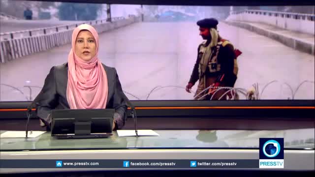 [21st August 2016] Kashmir hit by shortage of food, medicine | Press TV English
