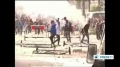 [11 Dec 2013] Security forces fire tear gas on Egyptian student protesters in Cairo - English
