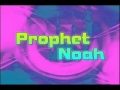 Prophet Noah by Turgay Evren - English