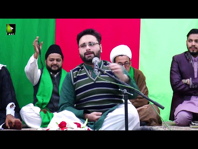 [ Jashan-e-Masoomeen (A.S) ] Manqabat : Janab Meesum Naqvi | 30-December-2017 - Urdu
