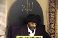 [CLIP] Love of Imam Hasan (a.s) and Ahlulbayt (a.s) - Extract from a speech by Sayyed Ayleya - English