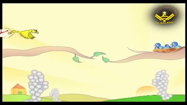 [Animated Story] مسلمان بچے - Muslim Child - معاد - Urdu