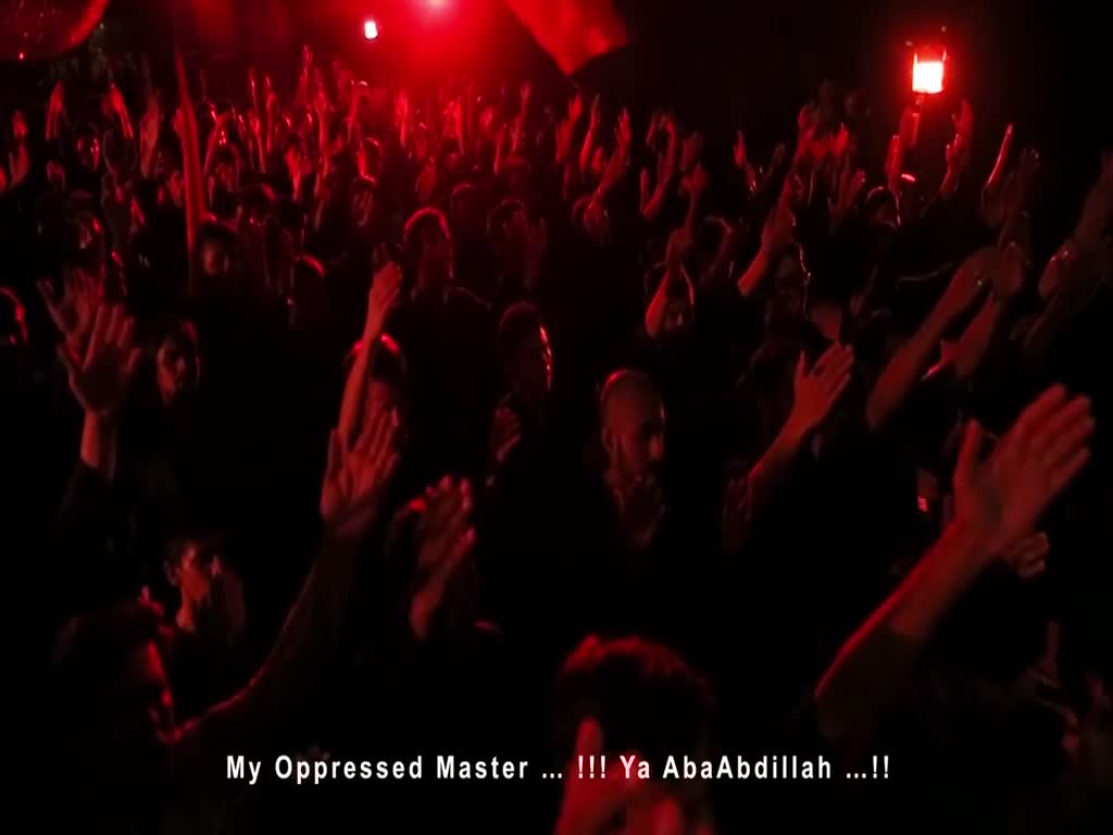 6th Noha Muharram 1440 Hijari 2018 Syyedi Ya Mazloom Ya AbaAbdillah By Ali Safdar - Urdu 