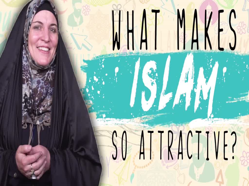 What Makes Islam So Attractive? | Sister SPADE | English