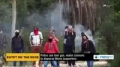 [01 Jan 2014] In Egypt, Morsi supporters once again clashed with security forces - English