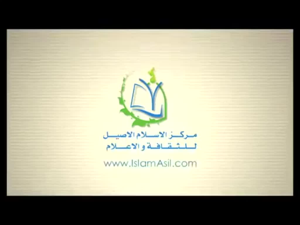 الحلقة 21 برنامج نور من القرآن - سماحة السيد هاشم الحيدري [Arabic]