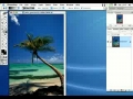 photoshop 8 tutorial -calibrate_pc -english