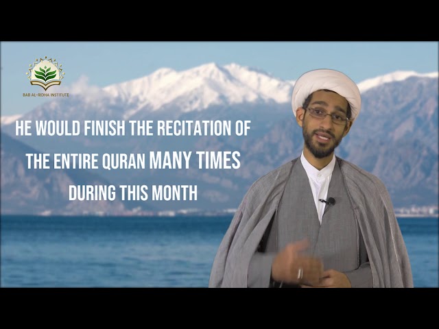 Day 25 - Ramadhan 2020: 1 Hadith a Day | English Arabic