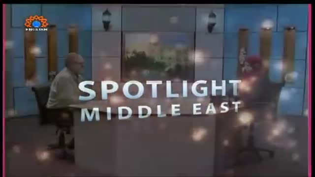 Spot Light Middle East -Terrorism in Iraq before Elections-Part 3 Sis Rahshan Saglam – English