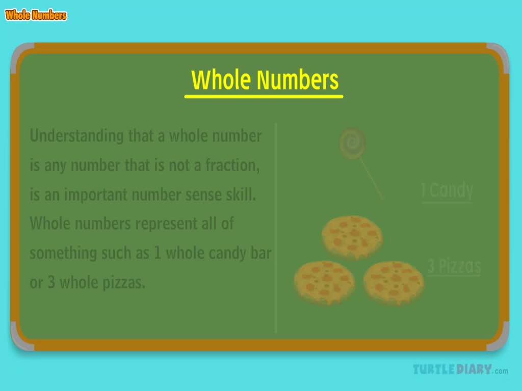 [Educational Videos by Masomin] Whole numbers - English