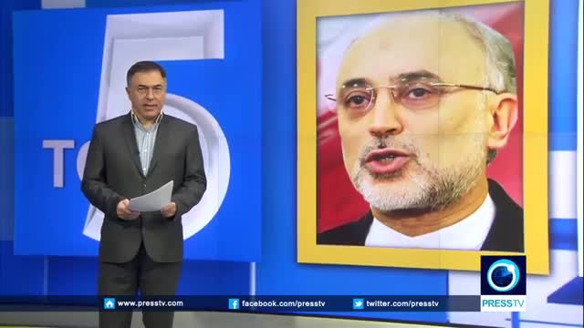 [21th July 2016] Iran-s Salehi warns P5+1 against violating JCPOA | Press TV English