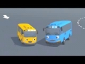 Kids Cartoon - TAYO - I Want New Tires - English