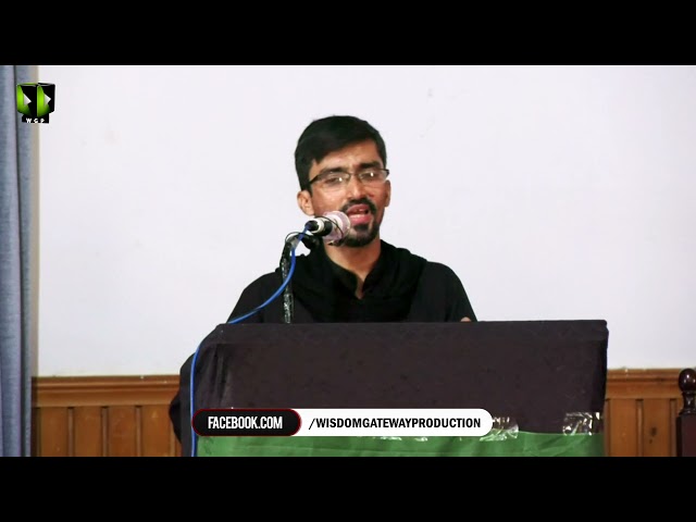 [Salam] Youm-e-Hussain (as) 1443 | Muslim Mehdavi | Dawood University Karachi | Urdu