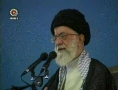 Leader - Message on occasion of Wiladate Amirul Momineen  - as 6  - مرداد 1386- Farsi 
