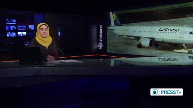 [31 Mar 2014] Lufthansa to cancel 3800 flights later this week - English 