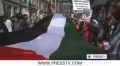 [02Aug13] UK stages Al-Quds Protests - English