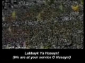 Nasrallah: Labbayka Ya Husayn - Arabic sub English