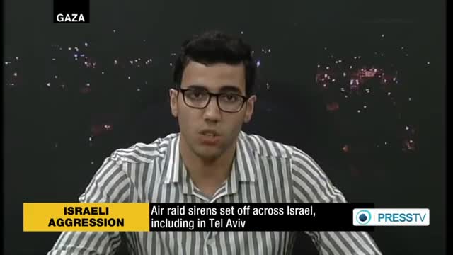 [08 July 2014] The Debate - Israeli Aggression (P.2) - English