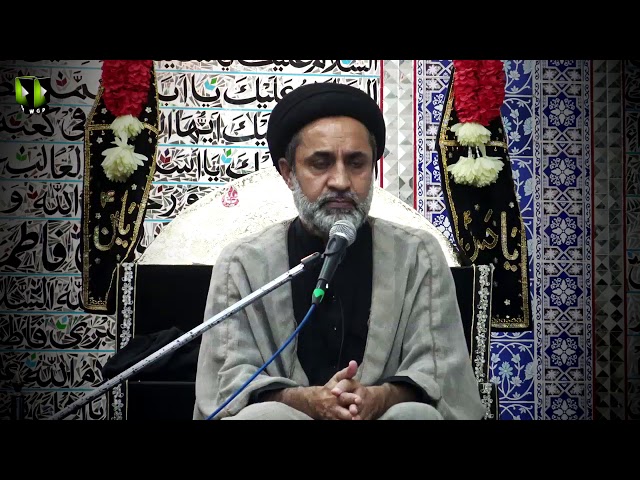 [Clip] Ibadaat May Taseer Na Honay Ka Sabab | H.I Muhammad Haider Naqvi | Urdu