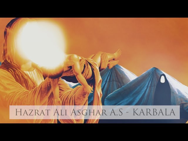 Spiritual Journey | EP9 | Hazrat Ali Asghar A.S | Karbala | Maulana Ali Raza Rizvi 2018 - Urdu