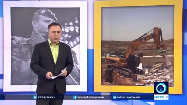 [19th May 2016] Israel destroys more Palestinian homes | Press TV English