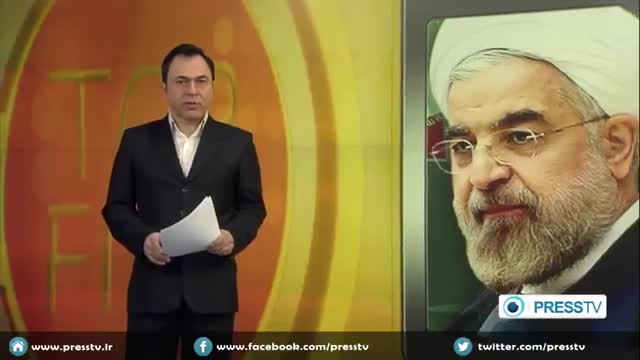 [16 April 2015] Rouhani: no nuclear deal if anti-Iran sanctions not lifted immediately - English