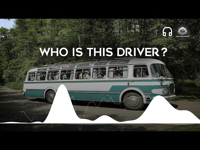 Who is this driver? | English