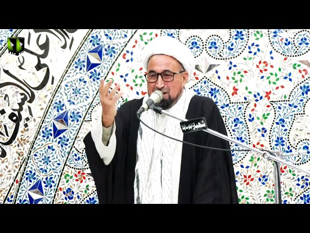 [Speech] Markazi Majlis -e- Barsi | Moulana Sadiq Jafari | 23 January 2021 | Urdu