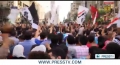 [07 April 2013] Anti-government protests held in Egypt on anniv. of 2008 general strike - English