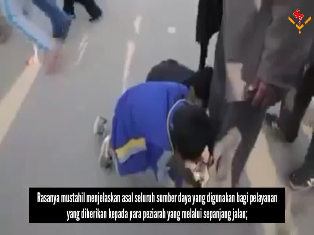 Sepenggal Kisah Indah Arbain Nan Agung | English sub Bahasa Indonesia 