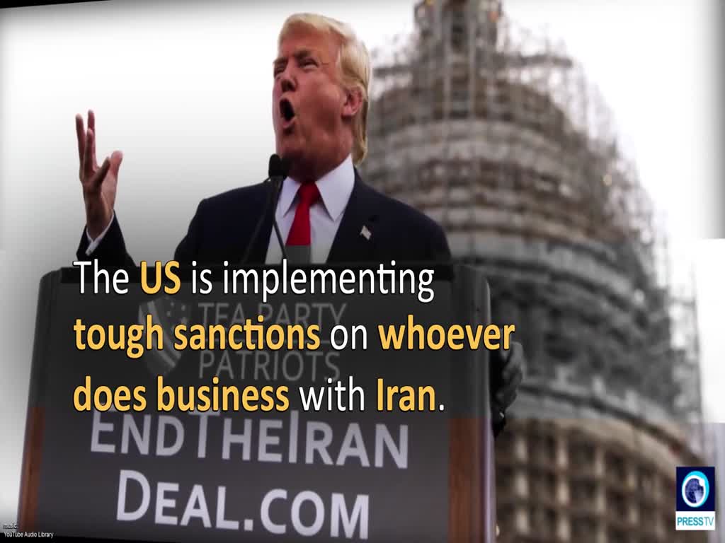 [05 May 2019] What does US sanctions on Iran mean? - English