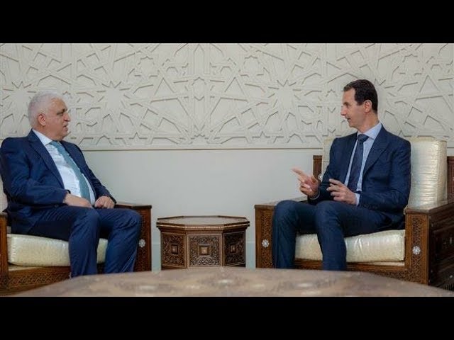 [15 April 2019] Fate of Middle East must only be decided by its people: Syria’s Assad - English
