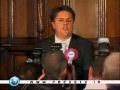 Hundreds protest BNP Leaders appearance on BBC TV program - 22Oct09 - English