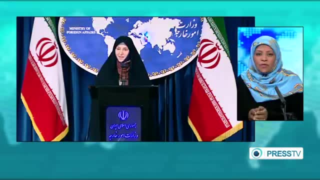 [29 Apr 2014] Foreign Ministry Spokeswoman Marzieh Afkham weekly press conference (P.1) - English