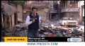[03 April 2013] Yarmouk refugees ensnared in Damascus battle - English