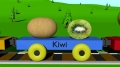 The Fruit Train 2 - Learning for Kids - English