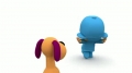 Kids Cartoon - Pocoyo - Puppy Love - English