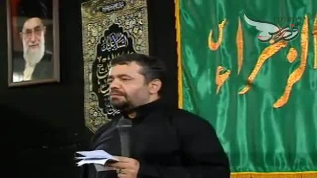 [01] Ayyame Fatemiyeh 1436 - Haj Mahmoud Karimi (Zamine) - Farsi
