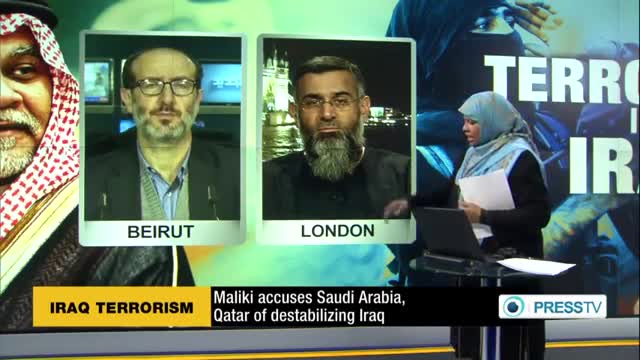 [09 Mar 2014] The Debate - Terrorists in Iraq (Part 2) - English