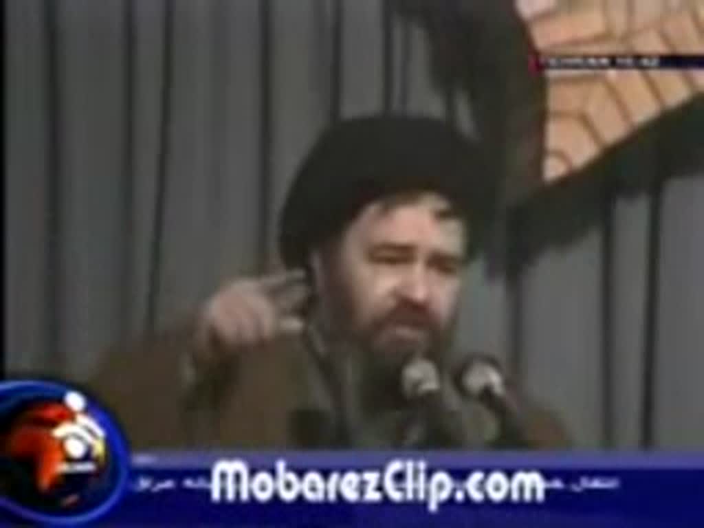 Imam Khamenei - Sayyed Ahmad Khomeini - Farsi