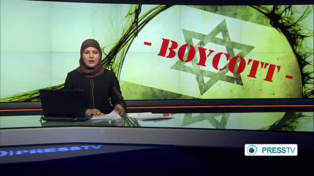 [29 Mar 2014] EU Parliament members call for boycott against israel - English