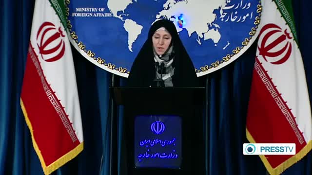 [11 June 2014] Foreign Ministry Spokeswoman Marzieh Afkham weekly press conf. (P.3) - English