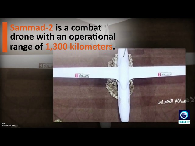 [28/09/19] A look at Yemeni drones that have changed equation of Saudi-imposed war - English