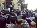 Protest in Jordan against Israel - Dec08 - Gaza massacre - Arabic