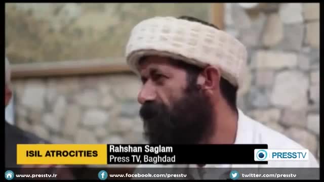 [01 May 2015] ISIL terrorists continue crimes against Izadis in Iraq - English